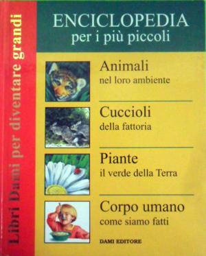 ENCICLOPEDIA PER I PIU' PICCOLI 1